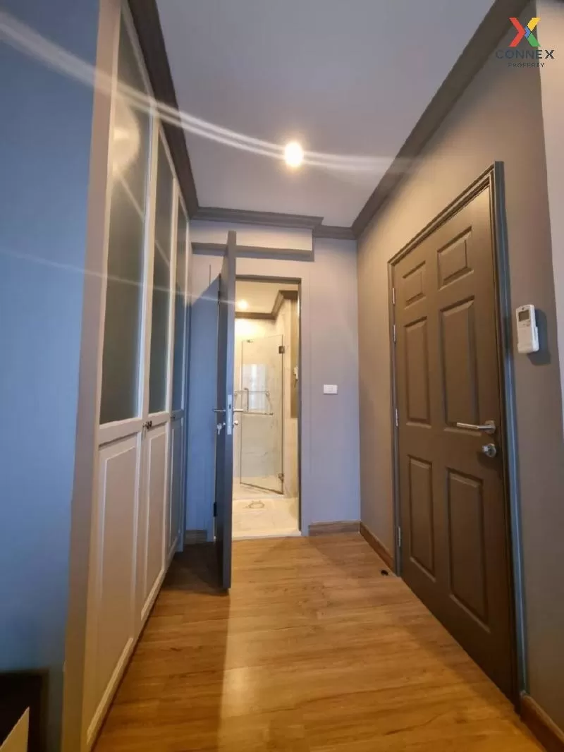 เช่าคอนโด  เดอะ รีเซิร์ฟ เกษมสันต์ 3 BTS-สนามกีฬาแห่งชาติ วังใหม่