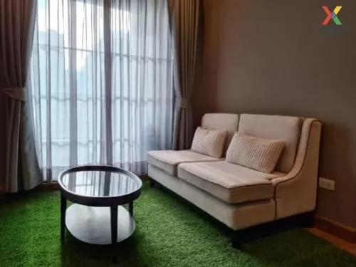 เช่าคอนโด  เดอะ รีเซิร์ฟ เกษมสันต์ 3 BTS-สนามกีฬาแห่งชาติ วังใหม่ เขต ปทุมวัน กรุงเทพ CX-77460