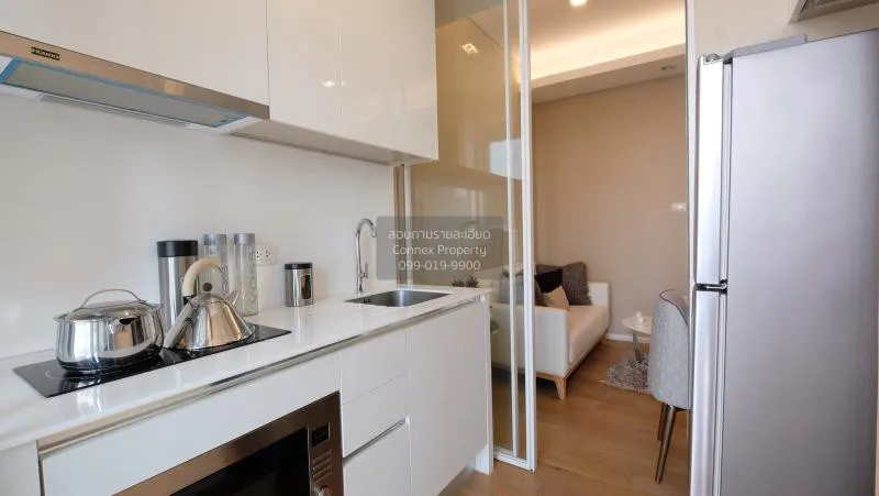FOR SALE condo , The Saint Residences , BTS-Phahon Yothin 59 , Ch 3