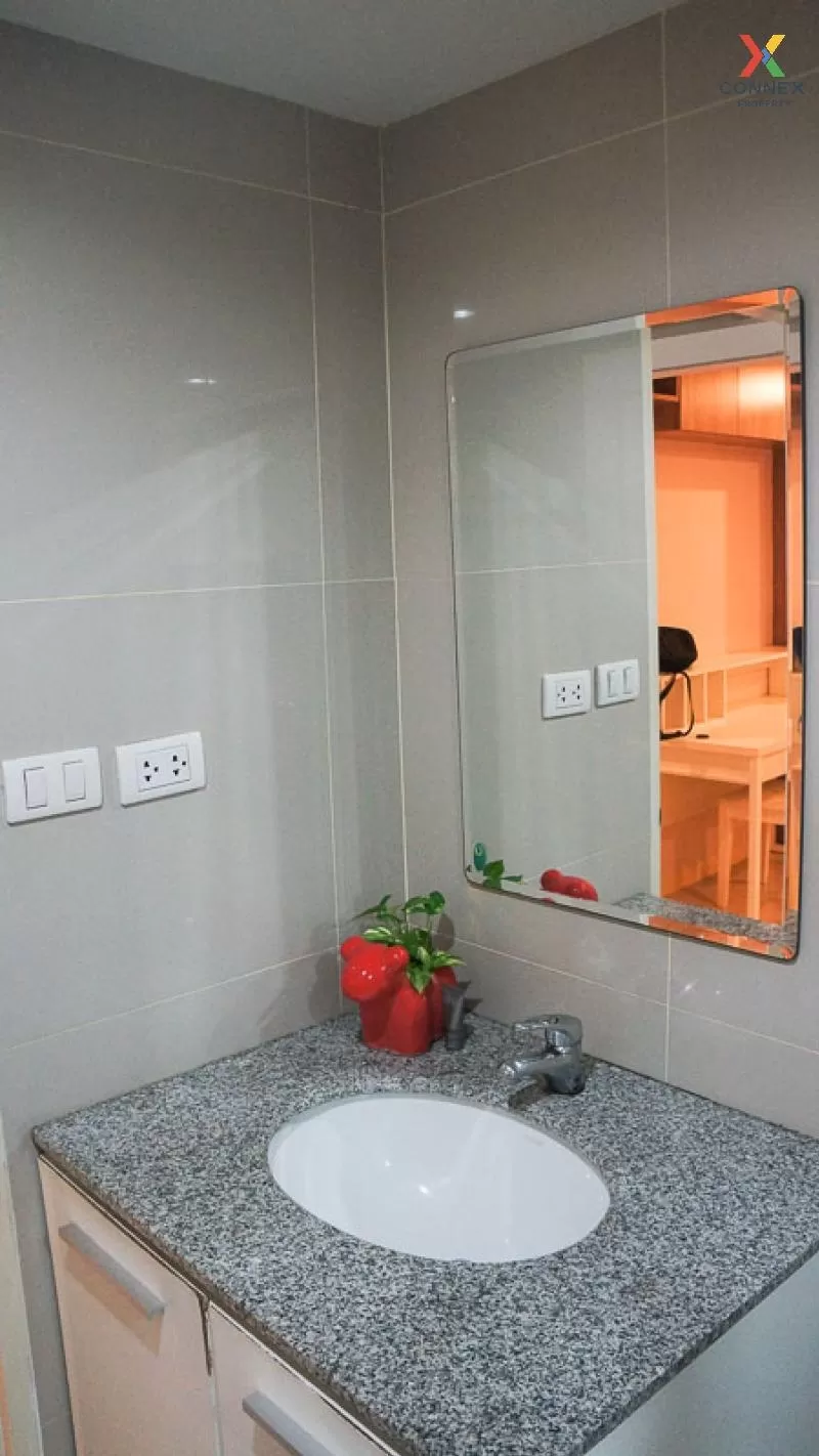 FOR RENT condo , Zenith Place @ Sukhumvit 71 , BTS-Phra Khanong ,