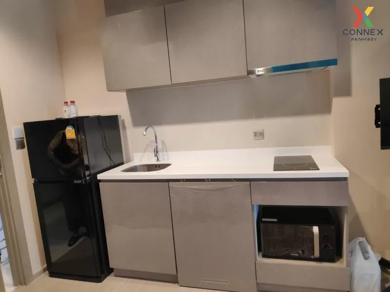 FOR RENT condo , Life Asoke - Rama 9 , MRT-Phra Ram 9 , Makkasan  4