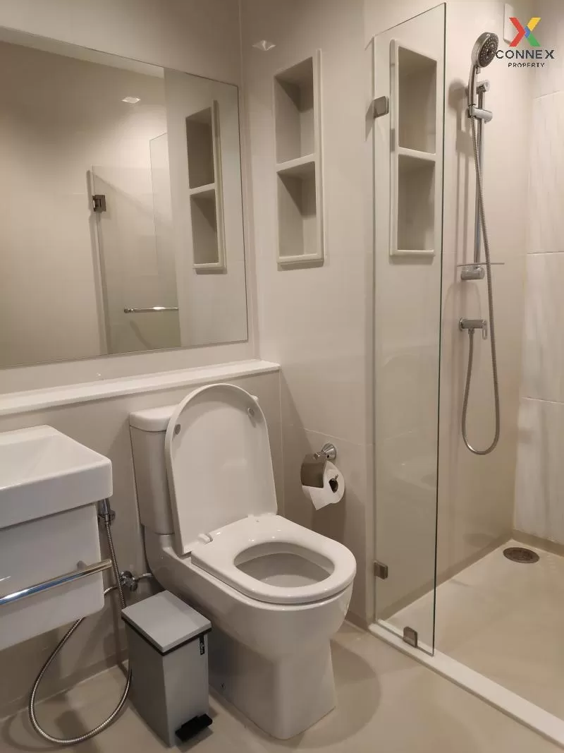 เช่าคอนโด  ไลฟ์ อโศก - พระรามเก้า MRT-พระราม 9 มักกะสัน เขต ราชเท