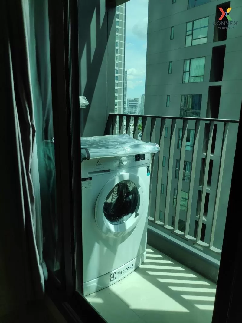 เช่าคอนโด  ไลฟ์ อโศก - พระรามเก้า MRT-พระราม 9 มักกะสัน เขต ราชเท