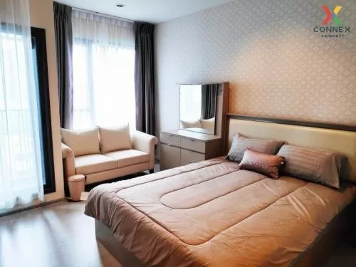 FOR RENT condo , Life Asoke - Rama 9 , MRT-Phra Ram 9 , Makkasan , Rat Thewi , Bangkok , CX-77467