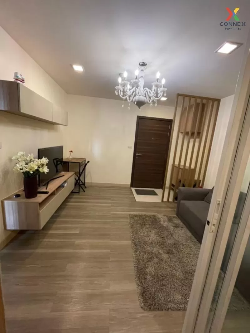 FOR SALE condo , Moniiq Sukhumvit 64 , BTS-Punnawithi , Bang Chak 4
