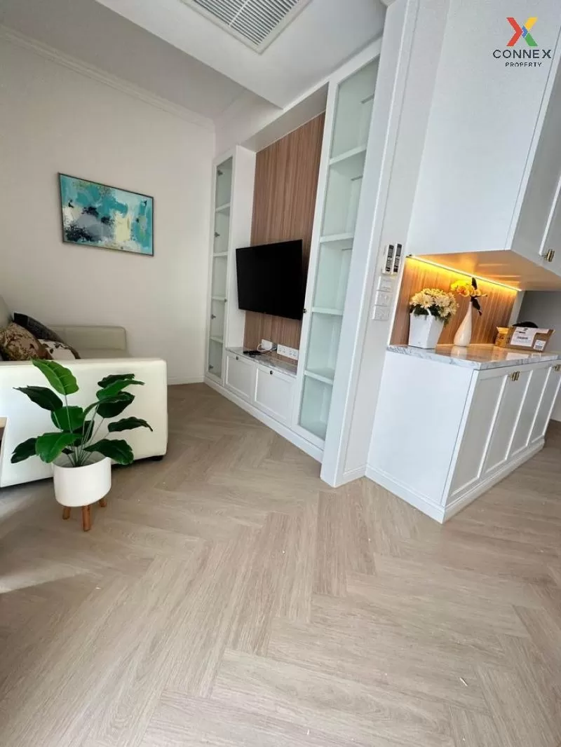 FOR RENT condo , Hyde Sukhumvit 11 , BTS-Nana , Khlong Toei Nuea  1