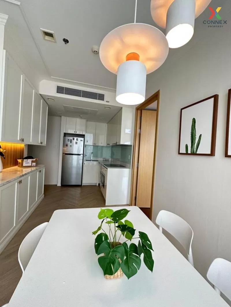 FOR RENT condo , Hyde Sukhumvit 11 , BTS-Nana , Khlong Toei Nuea  2