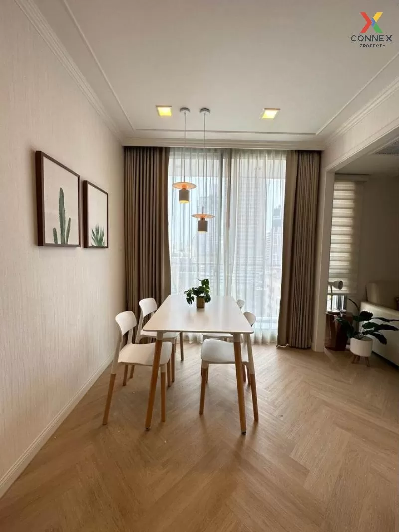 FOR RENT condo , Hyde Sukhumvit 11 , BTS-Nana , Khlong Toei Nuea  3