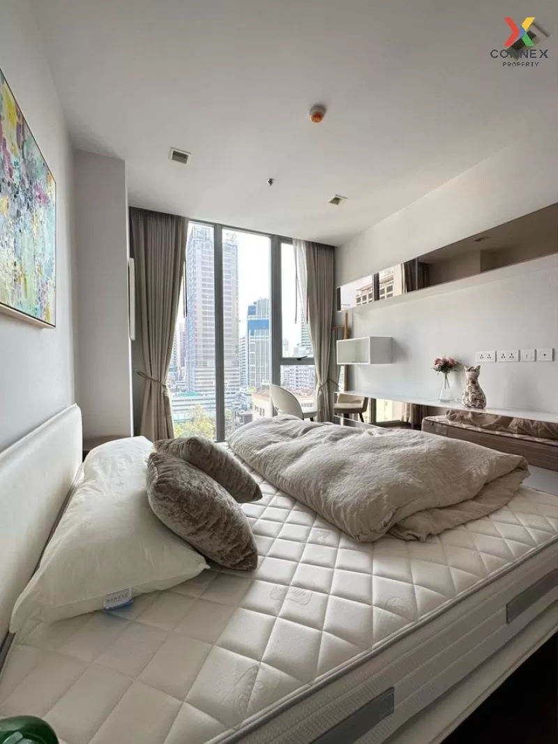 FOR RENT condo , Hyde Sukhumvit 11 , BTS-Nana , Khlong Toei Nuea 