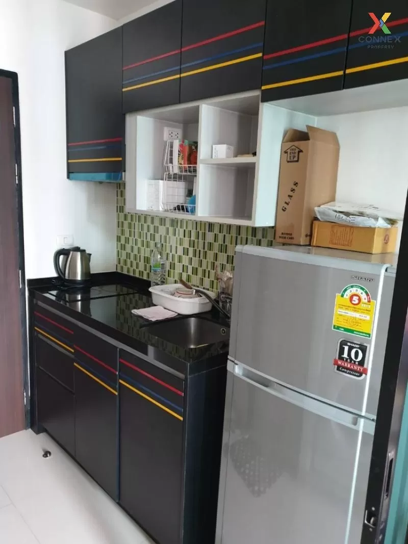 เช่าคอนโด  ชาโตว์ อินทาวน์ รัชดา 10 MRT-ศูนย์วัฒนธรรมแห่งประเทศไท 3