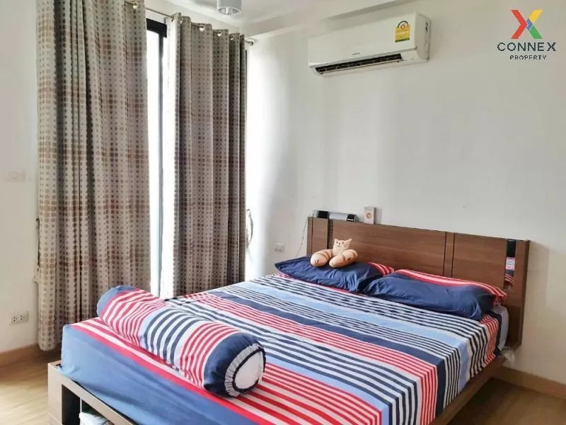 เช่าคอนโด  ชาโตว์ อินทาวน์ รัชดา 10 MRT-ศูนย์วัฒนธรรมแห่งประเทศไท