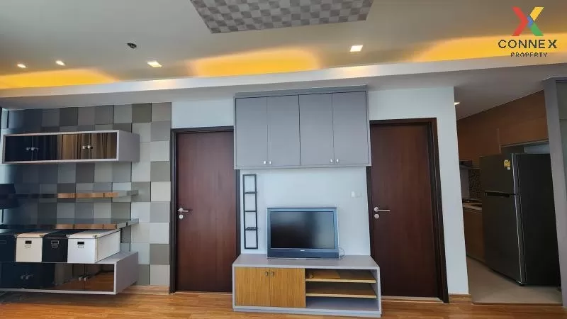 เช่าคอนโด  เลอ ลักซ์ ห้องมุม รีโนเวทใหม่ BTS-พระโขนง พระโขนงเหนือ 3