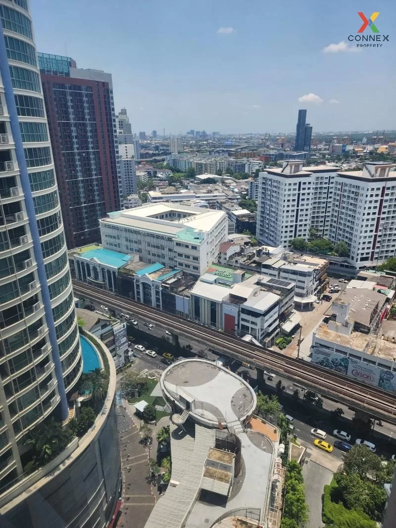 เช่าคอนโด  เลอ ลักซ์ ห้องมุม รีโนเวทใหม่ BTS-พระโขนง พระโขนงเหนือ