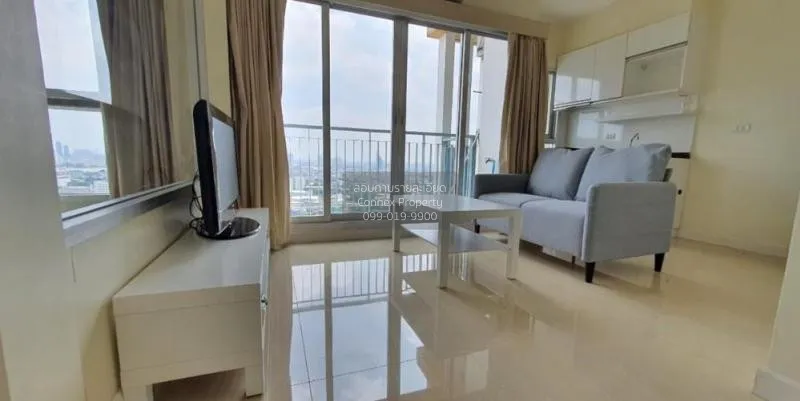 ขายคอนโด  เดอะ พาร์คแลนด์ ตากสิน - ท่าพระ BTS-โพธิ์นิมิตร บุคคโล  1