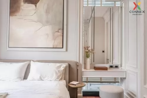 เช่าคอนโด  คุณ บาย ยู BTS-ทองหล่อ คลองตันเหนือ เขต วัฒนา กรุงเทพ CX-77491