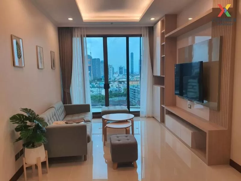 เช่าคอนโด  ศุภาลัย โอเรียนทัล สุขุมวิท 39 MRT-เพชรบุรี คลองตันเหน 1