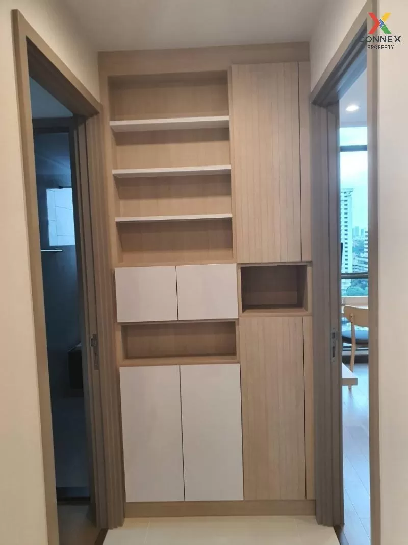 เช่าคอนโด  ศุภาลัย โอเรียนทัล สุขุมวิท 39 MRT-เพชรบุรี คลองตันเหน