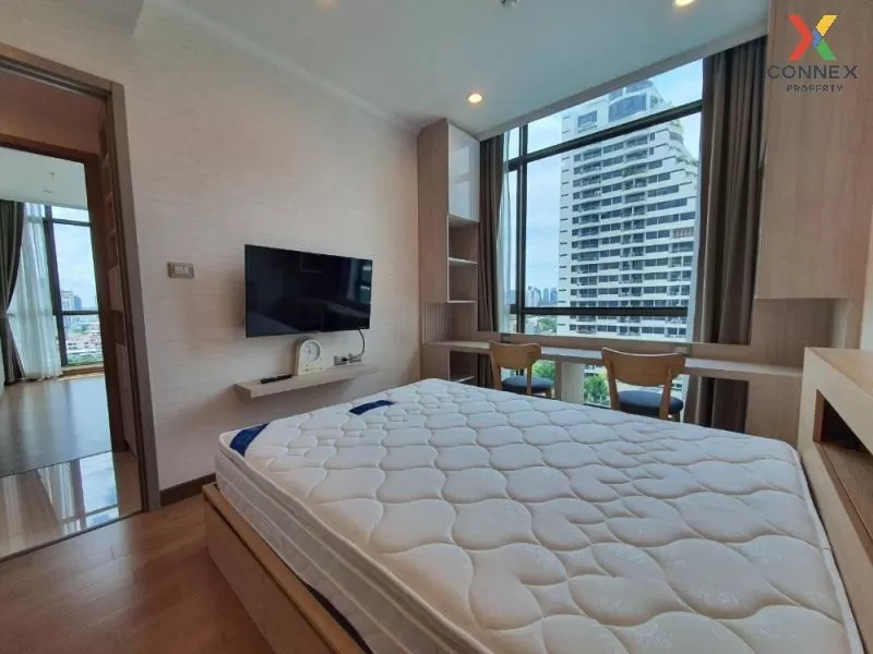 เช่าคอนโด  ศุภาลัย โอเรียนทัล สุขุมวิท 39 MRT-เพชรบุรี คลองตันเหน 4