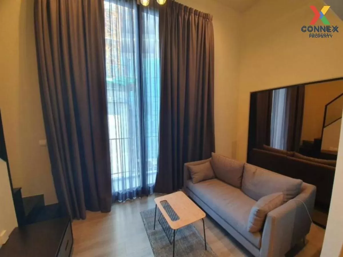 เช่าคอนโด  เดอะ รีเซิร์ฟ พหล - ประดิพัทธ์ BTS-สะพานควาย สามเสนใน  1