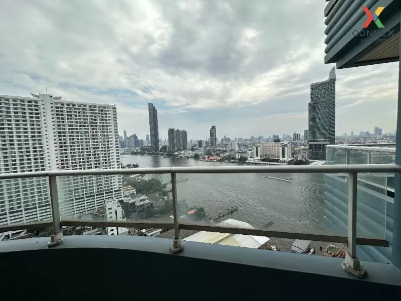 ขายคอนโด  วอร์เตอร์มาร์ค เจ้าพระยา ริเวอร์ BTS-กรุงธนบุรี บางลำภู