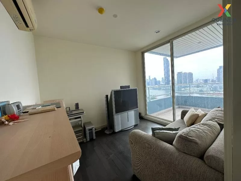 ขายคอนโด  วอร์เตอร์มาร์ค เจ้าพระยา ริเวอร์ BTS-กรุงธนบุรี บางลำภู 3