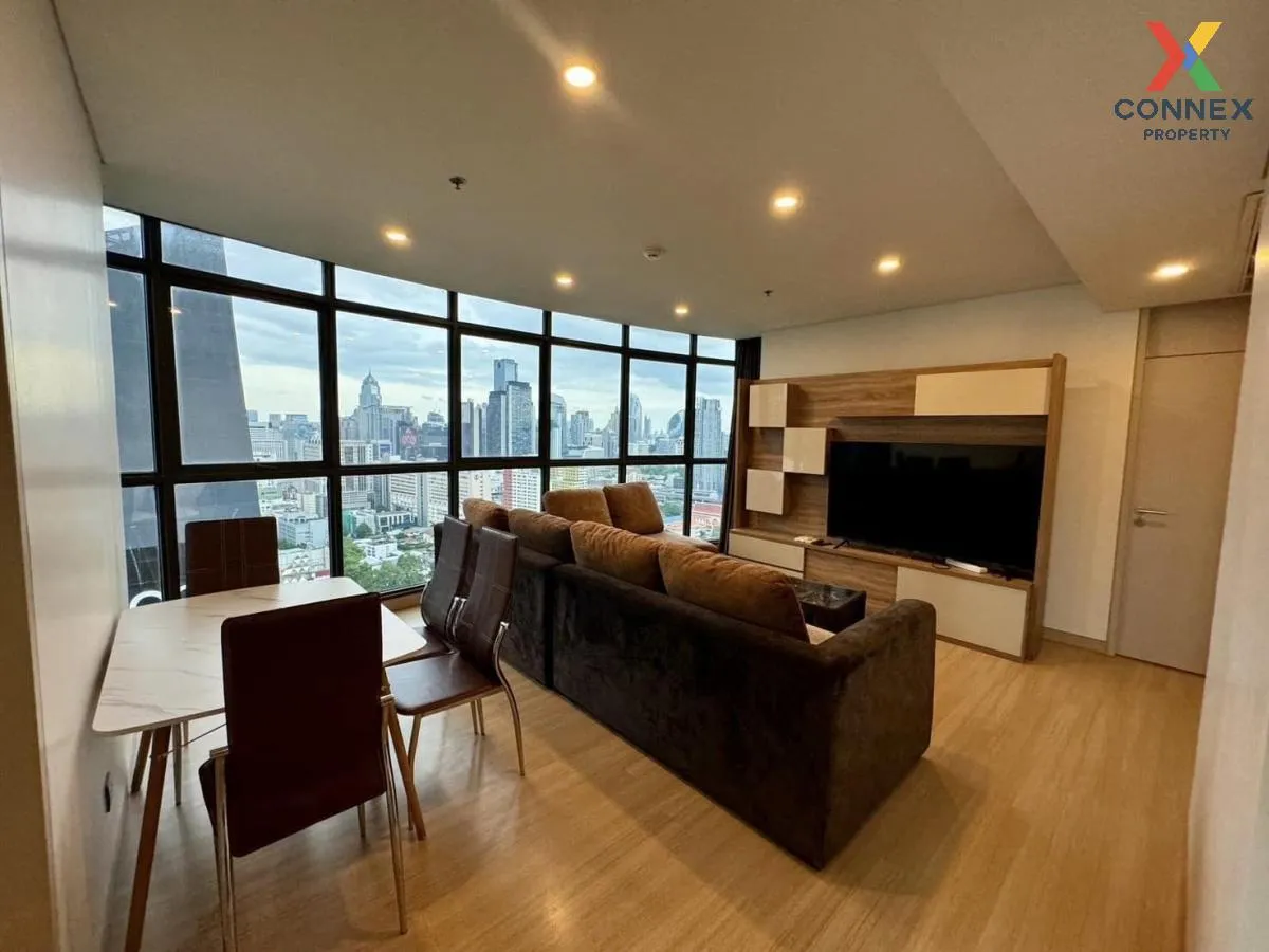 FOR SALE condo , Lumpini Suite Phetchaburi Makkasan , high floor  FOR SALE condo , Lumpini Suite Phetchaburi Makkasan , high floor  3