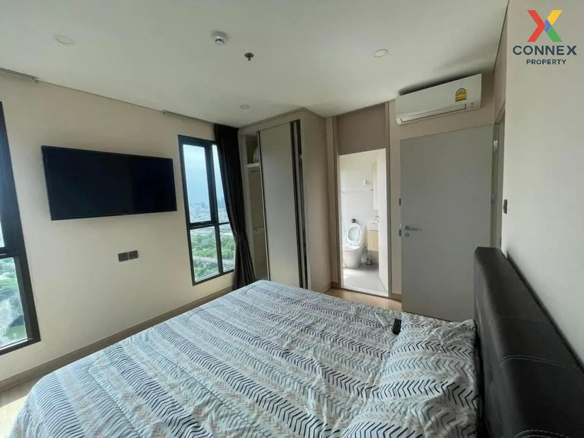FOR SALE condo , Lumpini Suite Phetchaburi Makkasan , high floor  FOR SALE condo , Lumpini Suite Phetchaburi Makkasan , high floor