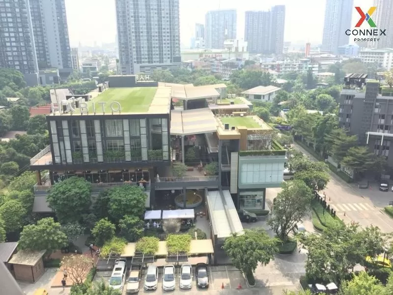 FOR RENT condo , The Base Park East Sukhumvit 77 , BTS-On Nut , P
