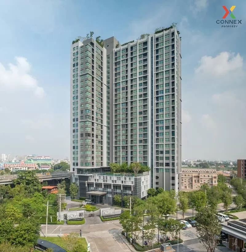 FOR RENT condo , The Base Park East Sukhumvit 77 , BTS-On Nut , P