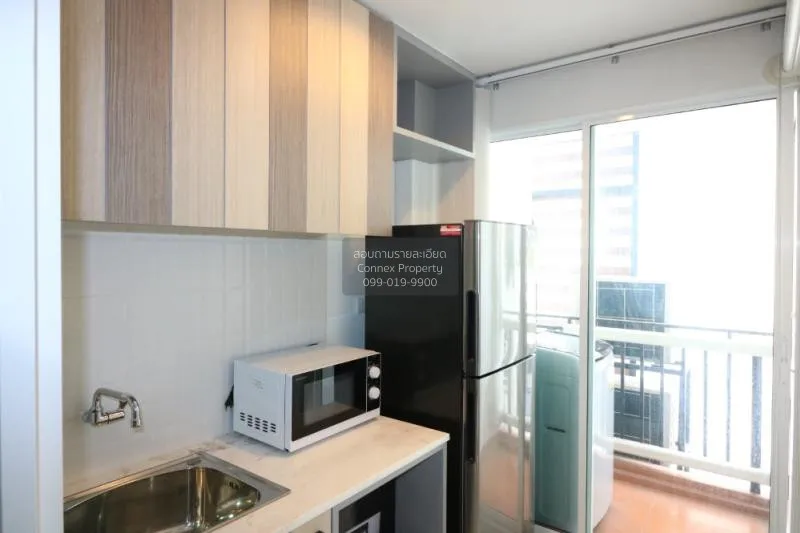 ขายคอนโด  รีเจ้นท์ โฮม 25 ติวานนท์ MRT-กระทรวงสาธารณสุข ตลาดขวัญ 