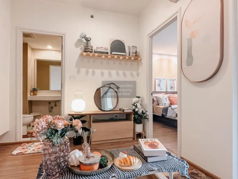 ขายคอนโด  ยู ดีไลท์ แอท หัวหมาก สเตชั่น หัวหมาก เขต บางกะปิ กรุงเ 4