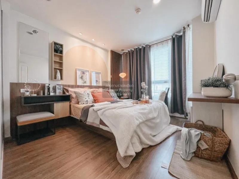 ขายคอนโด  ยู ดีไลท์ แอท หัวหมาก สเตชั่น หัวหมาก เขต บางกะปิ กรุงเ