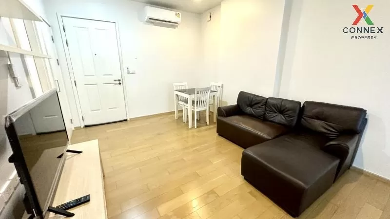 เช่าคอนโด  ไฮฟ์ สาทร BTS-กรุงธนบุรี คลองต้นไทร เขต คลองสาน กรุงเท 3