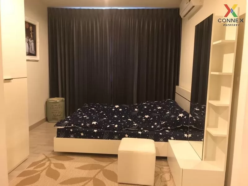 FOR RENT condo , Manor Sanambinnam , river view , MRT-Phra Nang K 1