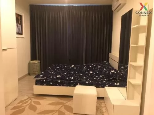 FOR RENT condo , Manor Sanambinnam , river view , MRT-Phra Nang Klao Bridge , Bang Kraso , Mueang Nonthaburi , Nonthaburi , CX-77518