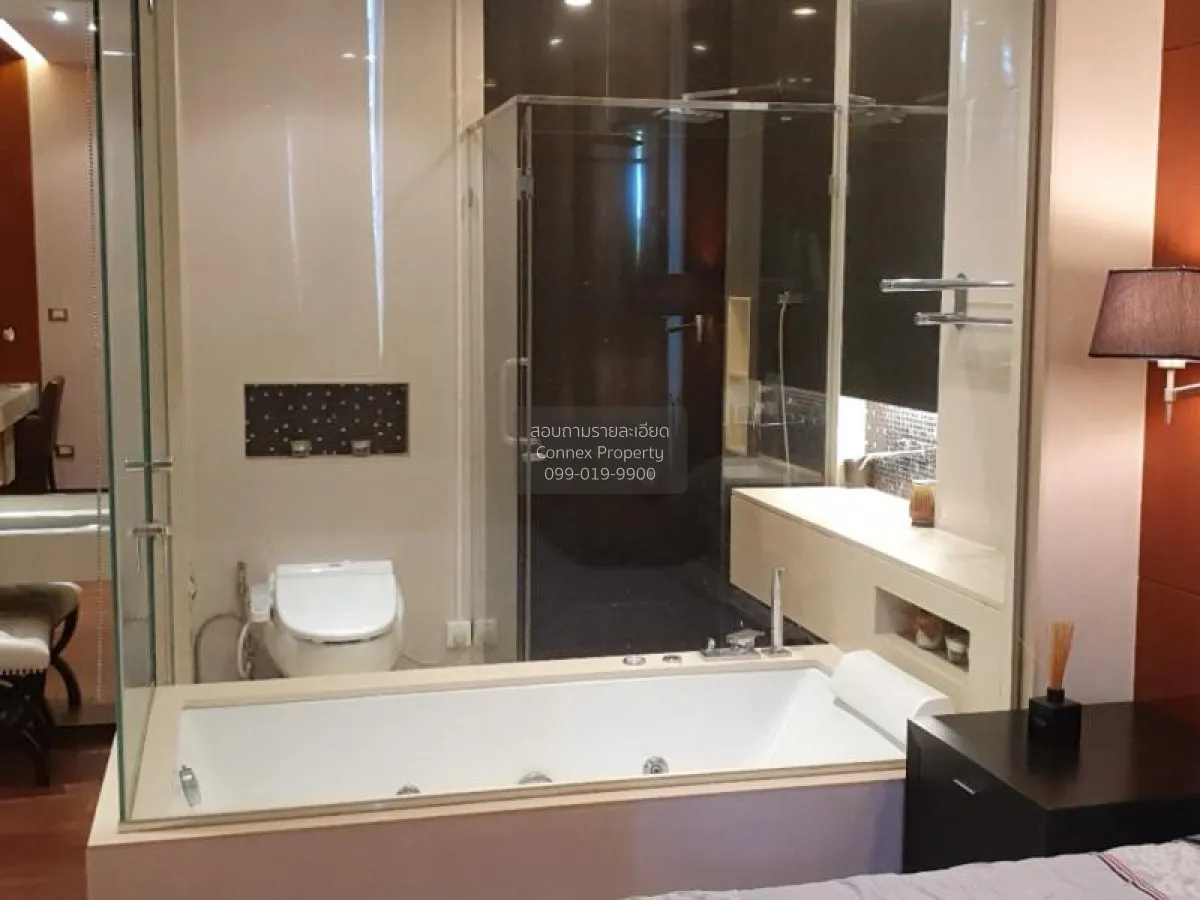 เช่าคอนโด  ดิ แอดเดรส สุขุมวิท 28 BTS-พร้อมพงษ์ คลองตัน เขต คลองเ