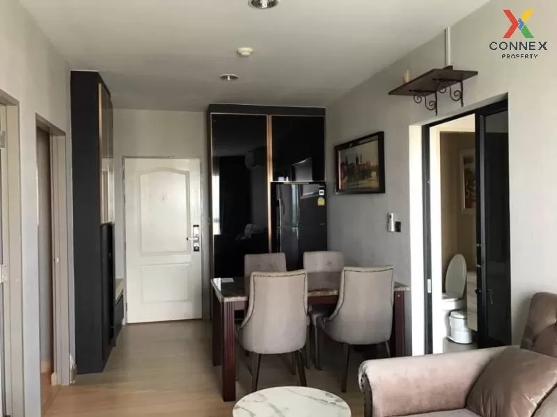 ขายคอนโด  เดอะ คิทท์ ติวานนท์ MRT-ปากเกร็ด (สายสีชมพู) ปากเกร็ด ป 2