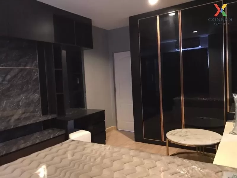 ขายคอนโด  เดอะ คิทท์ ติวานนท์ MRT-ปากเกร็ด (สายสีชมพู) ปากเกร็ด ป 3