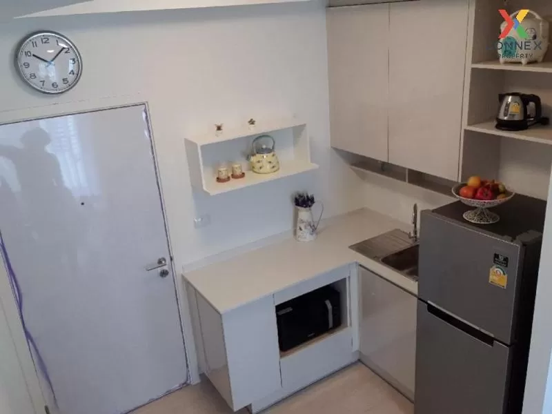 FOR RENT condo , Chapter One Eco Ratchada Huaikhwang , MRT-Huai K 4