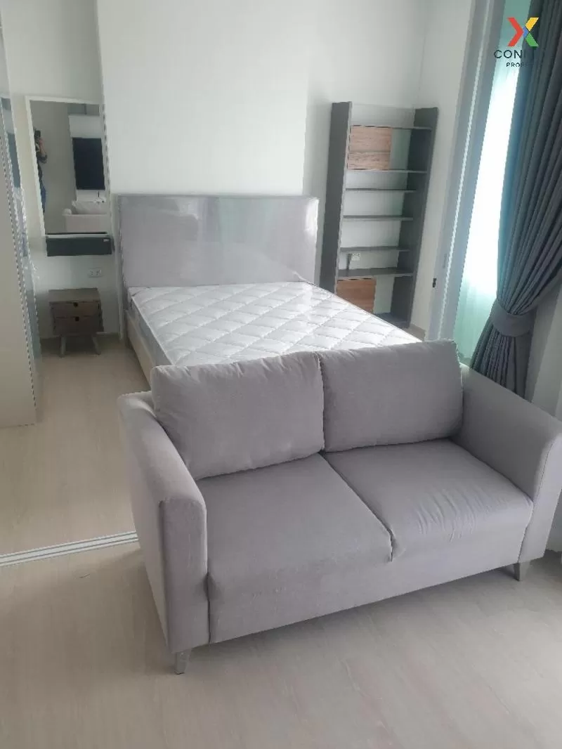 เช่าคอนโด  แชปเตอร์ วัน อีโค รัชดา - ห้วยขวาง MRT-ห้วยขวาง ห้วยขว