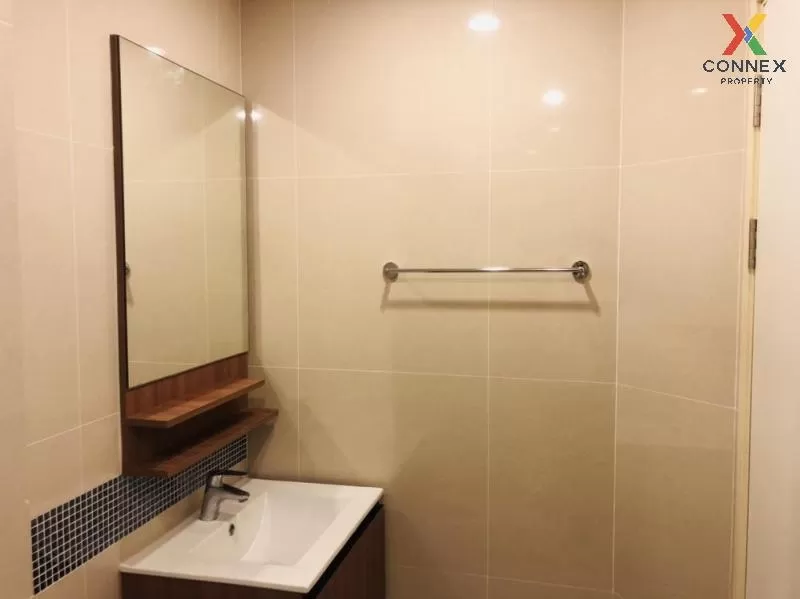 FOR RENT condo , Fuse Sense Bangkae , MRT-Lak Song , Bang Khae Nu