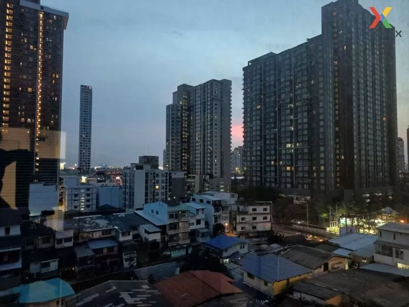 เช่าคอนโด  ยู ดีไลท์ แอท อ่อนนุช สเตชั่น BTS-อ่อนนุช สวนหลวง เขต 