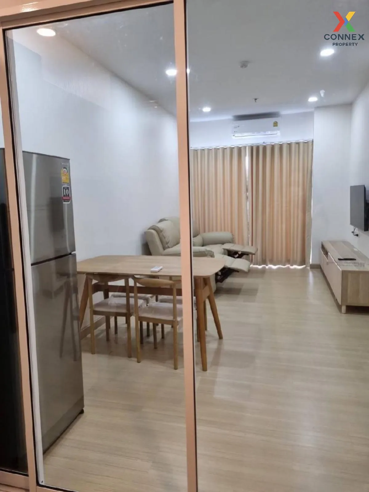 เช่าคอนโด  ศุภาลัย ลอฟท์ ประชาธิปก-วงเวียนใหญ่ BTS-วงเวียนใหญ่ สม