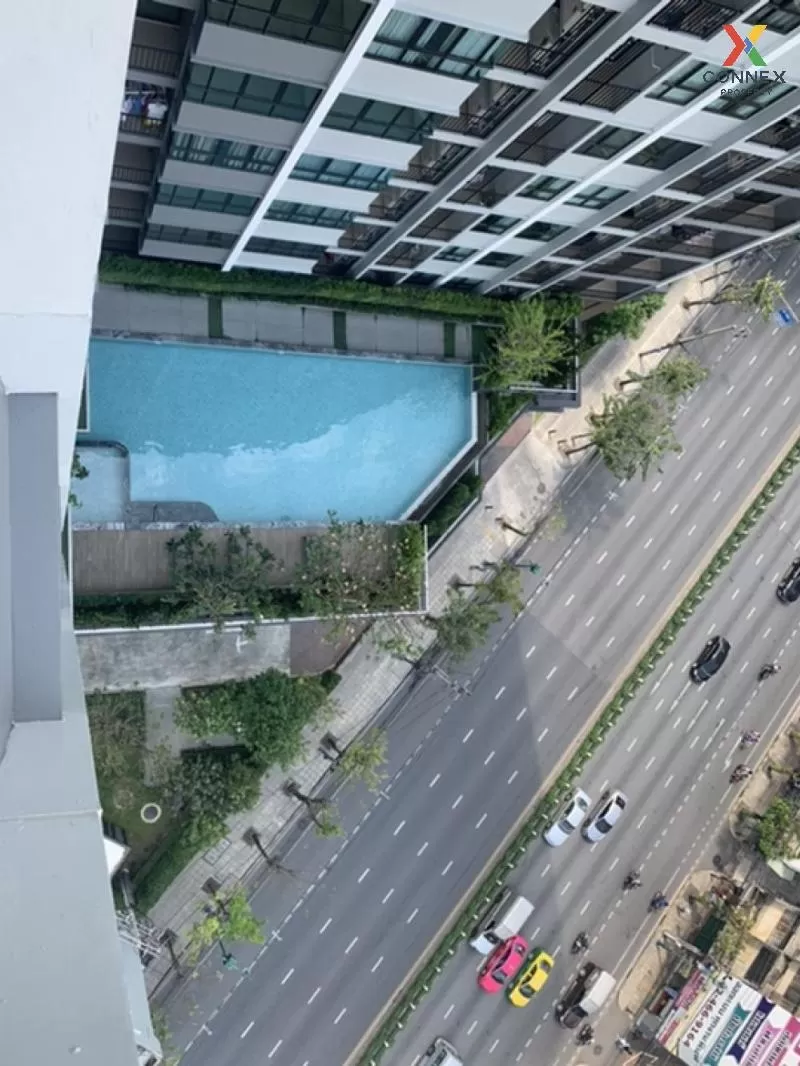 FOR RENT condo , Supalai Loft Prajadhipok - Wongwian Yai , BTS-Wo