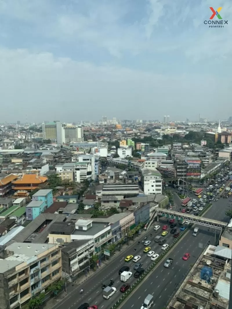 FOR RENT condo , Supalai Loft Prajadhipok - Wongwian Yai , BTS-Wo