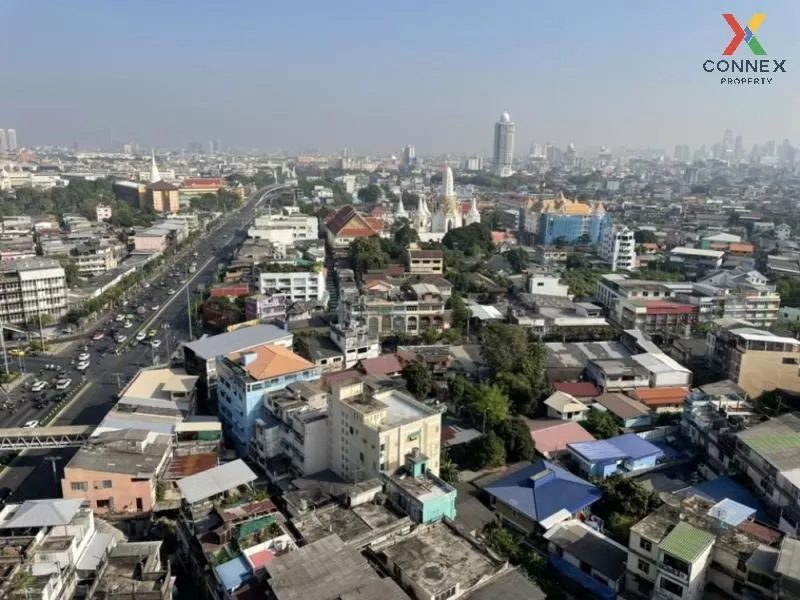 FOR SALE condo , Supalai Loft Prajadhipok - Wongwian Yai , BTS-Wo