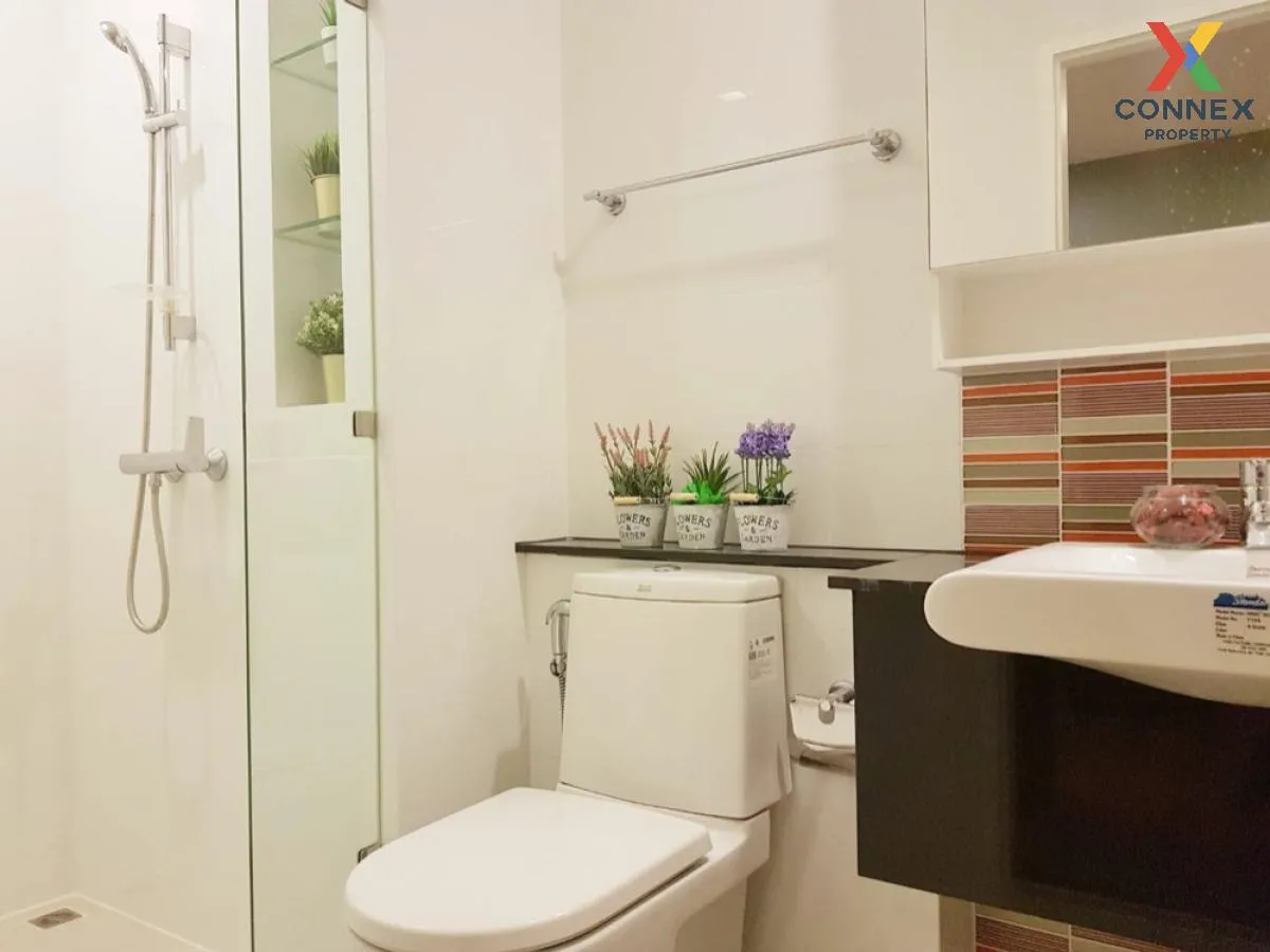 เช่าคอนโด   เดอะ โคสต์ แบงค็อก สุขุมวิท - บางนา ชั้นสูง BTS-บางนา