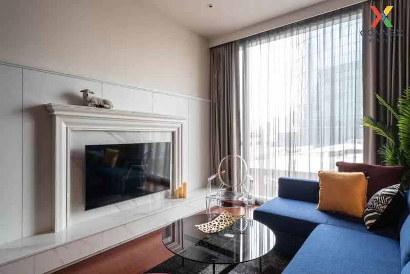 เช่าคอนโด  คุณ บาย ยู BTS-ทองหล่อ คลองตันเหนือ เขต วัฒนา กรุงเทพ  2