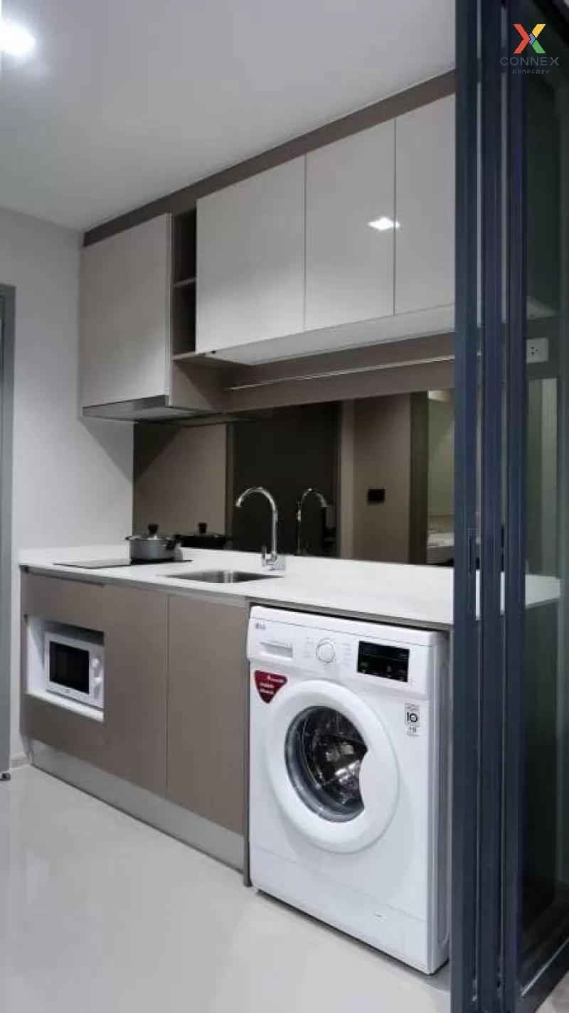 เช่าคอนโด  ไอดีโอ สาทร - วงเวียนใหญ่ BTS-วงเวียนใหญ่ คลองต้นไทร เ 3