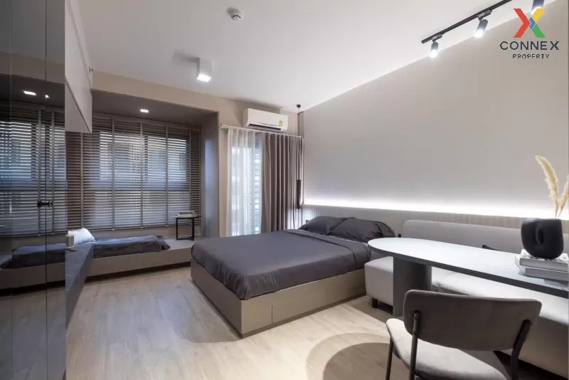 เช่าคอนโด  ไอดีโอ สาทร - วงเวียนใหญ่ BTS-วงเวียนใหญ่ คลองต้นไทร เ 4